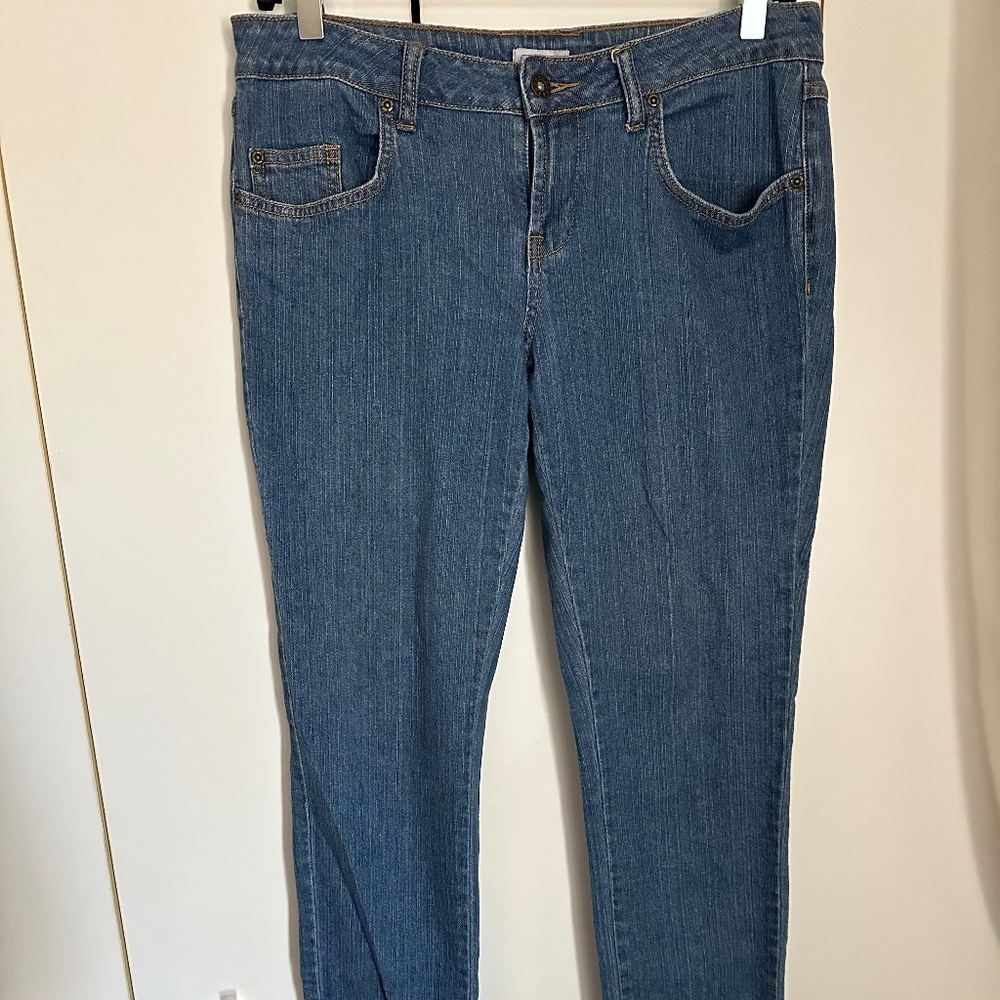 Blue jeans